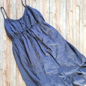 Chambray dress
